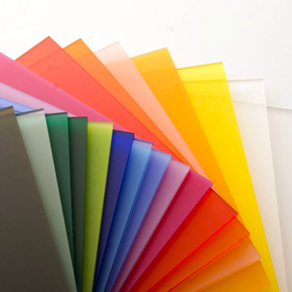 Perspex cut to size