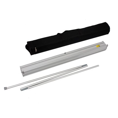 Premium Retractable Banner - 85 x 200 cm