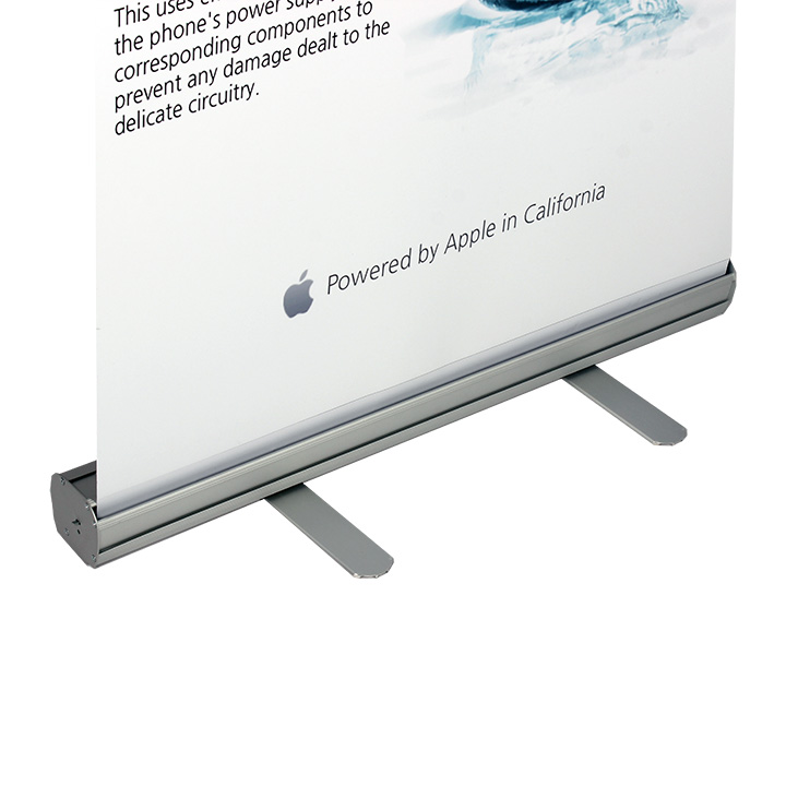 Premium Retractable Banner - 85 x 200 cm