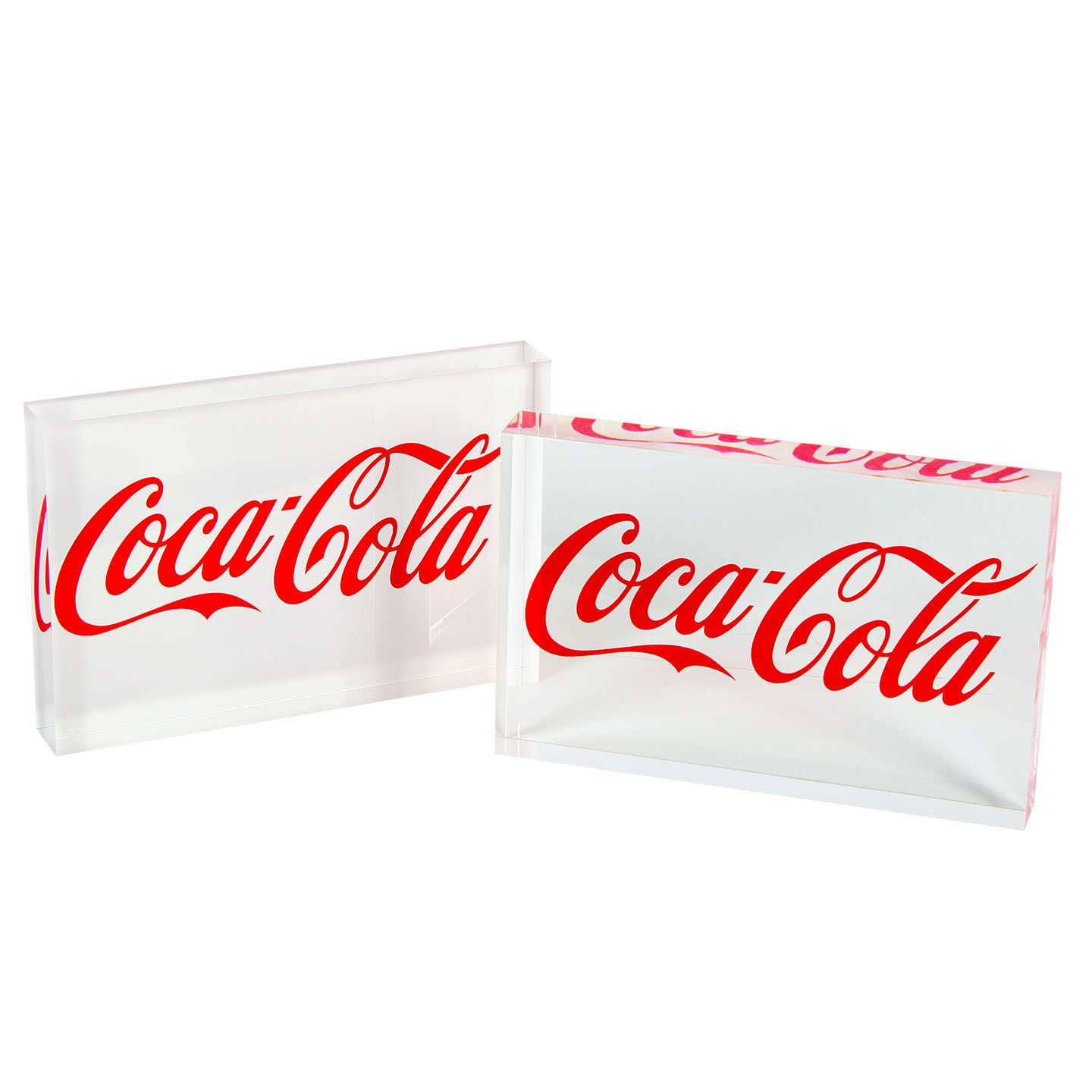 Large Acrylic Block - 20 x 30.5 cm